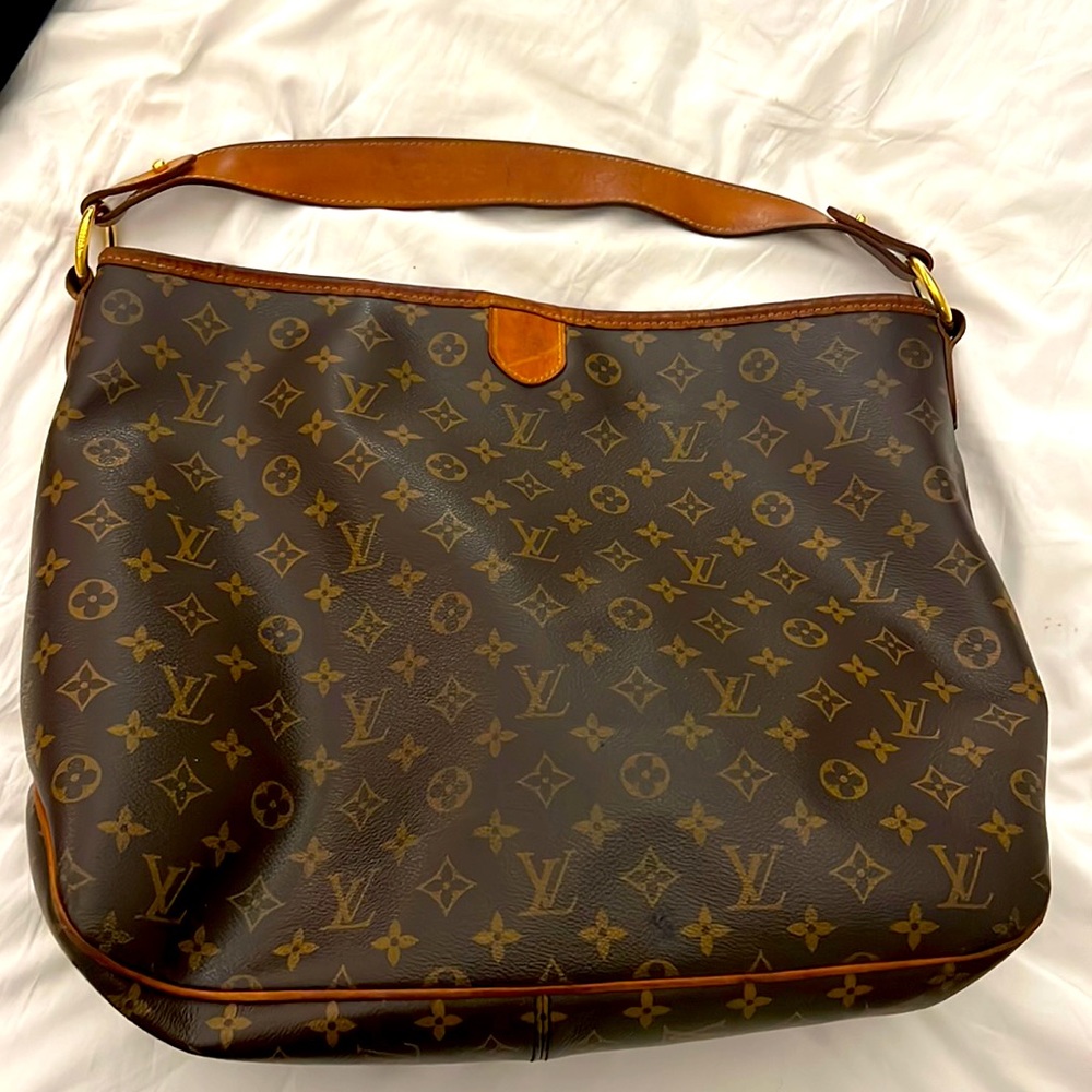 Authentic Louis Vuitton Bag (purchased & verified by Poshmark)